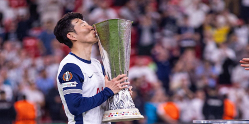 Son Heung-min: Niềm Tự Hào Của Bóng Đá Châu Á 1 tuoi tho cua son heung min