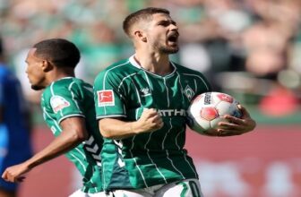 Romano Schmid – Nhạc trưởng trẻ của Werder Bremen