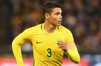 Thiago Silva – Đẳng Cấp Trung Vệ Thế Giới