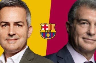 Barcelona Dậy Sóng Bầu Cử