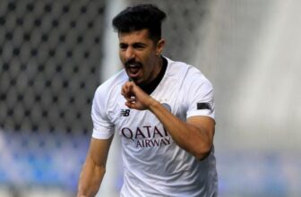 Baghdad Bounedjah