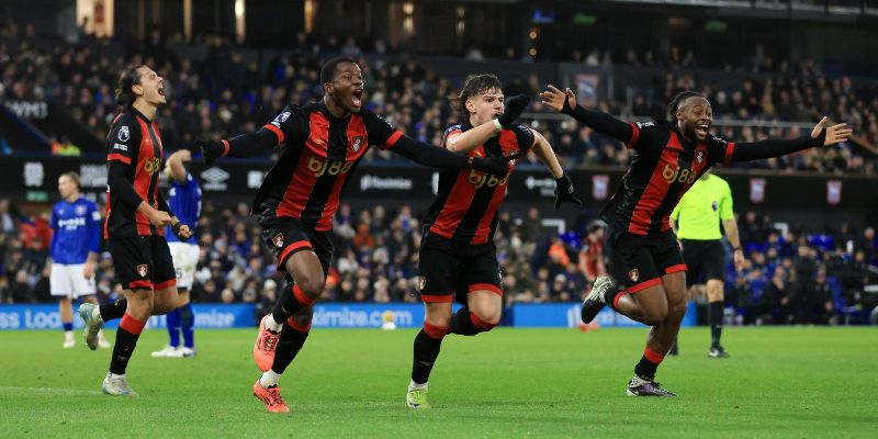 Bournemouth và kế hoạch giữ vững vị thế Ngoại hạng Anh 1 bournemouth