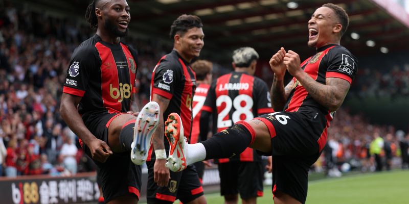 Bournemouth và kế hoạch giữ vững vị thế Ngoại hạng Anh 2 bournemouth