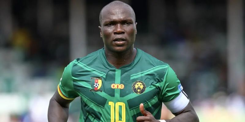 Tiểu sử Vincent Aboubakar