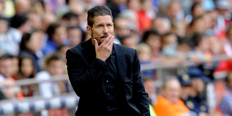 Simeone Căng Thẳng Với Phóng Viên Sau Trận Đấu Căng Não 3 Cuộc đối đáp kéo dài hơn dự kiến