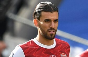 Phong cách thi đấu đặc trưng của cầu thủ Dani Ceballos
