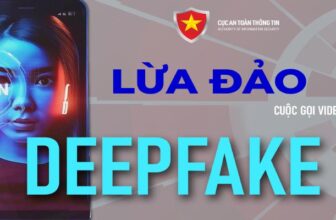 Deepfake bùng phát, cứ 5 phút lại có vụ lừa đảo