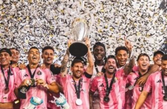 Son Heung-min & Messi