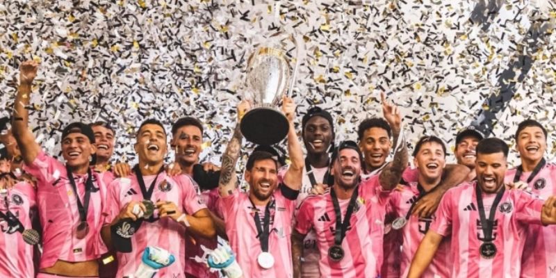 Son Heung-min & Messi định hình cuộc đua quyền lực MLS 2026 1 Son Heung-min & Messi