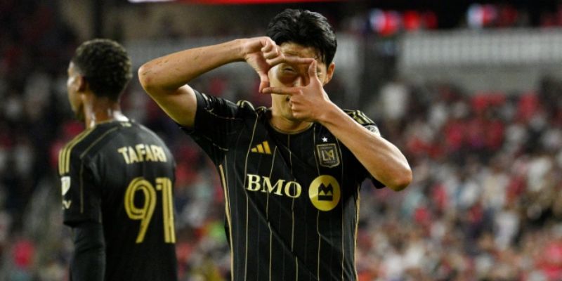 Son Heung-min & Messi định hình cuộc đua quyền lực MLS 2026 2 Cuộc so tài giữa Son Heung-min và Lionel Messi mở màn mùa giải 2026