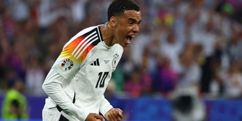 Jamal Musiala - Tài Năng Sáng Tạo Của Bóng Đá Đức 1 Cầu Thủ Jamal Musiala