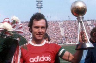Franz Beckenbauer