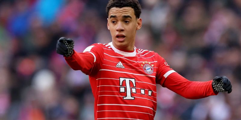 Jamal Musiala - Tài Năng Sáng Tạo Của Bóng Đá Đức 2 Cầu Thủ Jamal Musiala