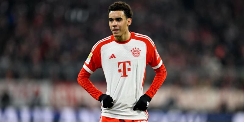 Jamal Musiala - Tài Năng Sáng Tạo Của Bóng Đá Đức 3 Cầu Thủ Jamal Musiala