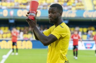 Thông tin đầy đủ về cầu thủ Nicolas Pépé