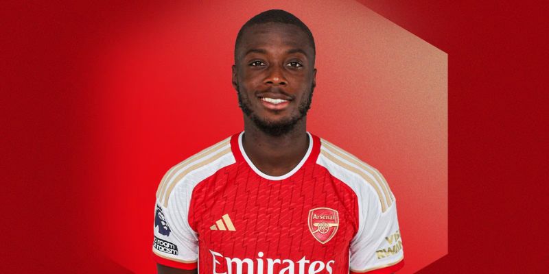 Câu chuyện của Nicolas Pépé với bản hợp đồng cùng Arsenal