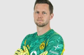 Cầu Thủ Patrick Drewes