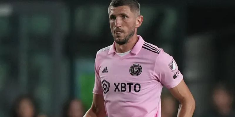 Sergiy Kryvtsov – Trung Vệ Kinh Nghiệm Của Bóng Đá Ukraine 2 Cầu Thủ Sergiy Kryvtsov