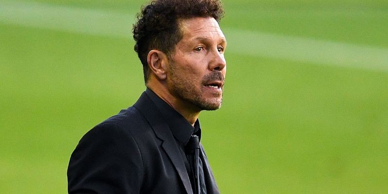 Simeone Căng Thẳng Với Phóng Viên Sau Trận Đấu Căng Não 1 Simeone phản ứng cực gay gắt tại họp báo