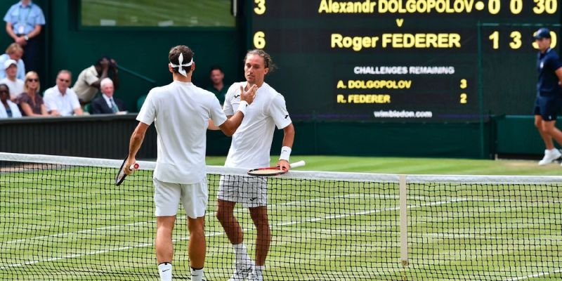 Tennis Grand Slam: Ứng viên vô địch sáng giá 1 Tennis Grand Slam