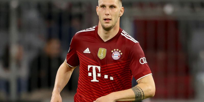 Cầu Thủ Niklas Süle