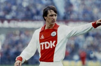Tiểu Sử Johan Cruyff