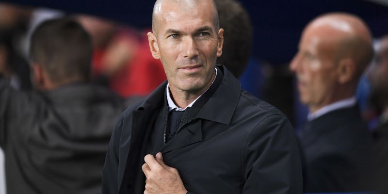 Tiểu Sử Zinedine Zidane