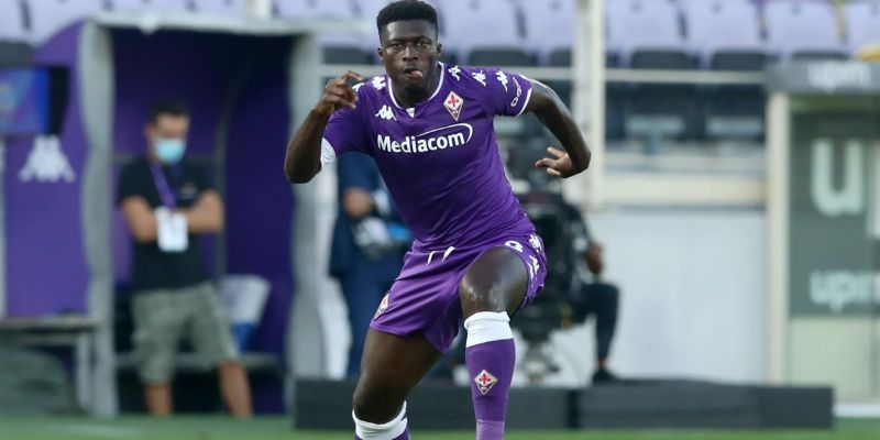 Alfred Duncan – Hành Trình Từ Ghana Đến Serie A 1 Giới Thiệu Chung Về Alfred Duncan