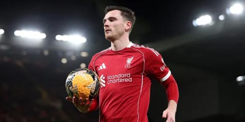 Andrew Robertson – Cỗ Máy Hành Lang Trái Bền Bỉ 2 Phong Cách Thi Đấu Và Vai Trò Trên Sân