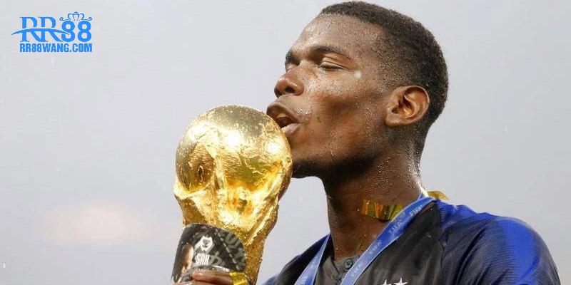 Paul Pogba – Bản giao hưởng của bóng đá Pháp 2 Anh có thời gian thi đấu cùng Juventus