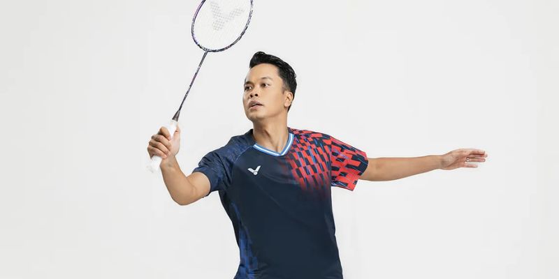 Anthony Sinisuka Ginting: "Sát thủ" cầu lông 1 Anthony Sinisuka Ginting là ai? Thông tin cá nhân và lý lịch