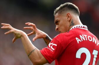 Giới Thiệu Chung Về Antony