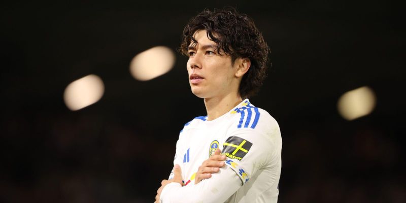 Ao Tanaka được đánh giá cao bởi khả năng kiểm soát bóng 