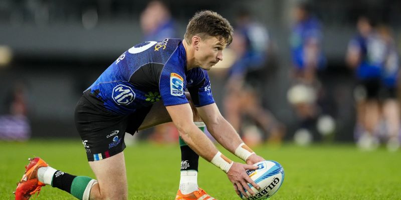 Beauden Barrett là ai? Thông tin cá nhân và lý lịch