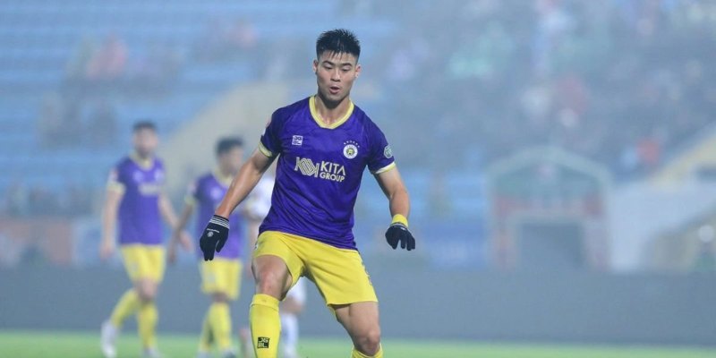 Đỗ Duy Mạnh - Thủ lĩnh thép thắp sáng niềm tin nơi hàng thủ 1 Bí mật thú vị về tuổi thơ đá bóng của Đỗ Duy Mạnh