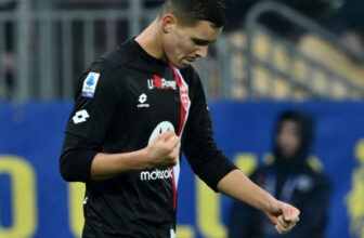 Các kỷ lục tuổi trẻ mà Valentín Carboni từng tạo nên tại Serie A