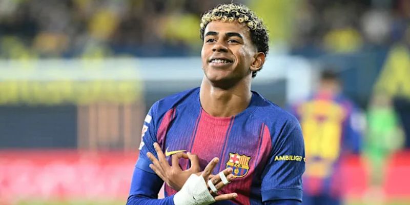 Cách thi đấu của Lamine Yamal tạo dấu ấn riêng