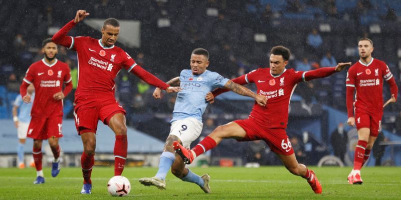 Chiến thuật Gegenpressing hình thành từ bóng đá Đức