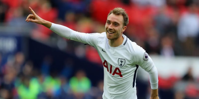 Thông tin tiểu sử Christian Eriksen