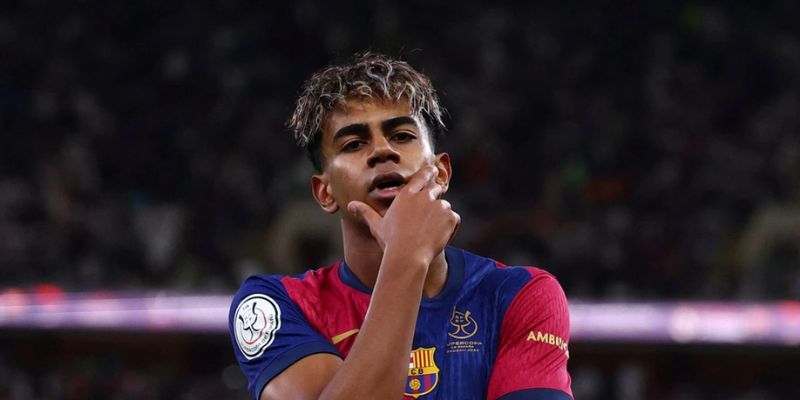 Con đường trở thành siêu sao của Lamine Yamal