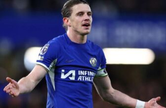 Sự nghiệp ban đầu của cầu thủ Conor Gallagher