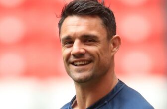 Dan Carter là ai? Thông tin cá nhân và lý lịch