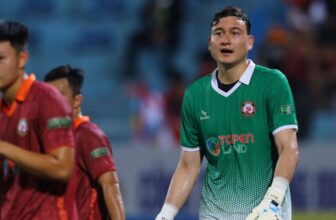 Đặng Văn Lâm – Thủ môn mang bản lĩnh thép của bóng đá Việt