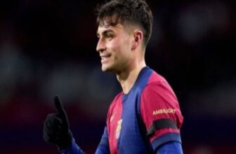 Đóng góp của Pedri cho đội tuyển Tây Ban Nha