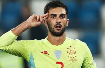 Ferran Torres là ai? Thông tin cá nhân và lý lịch