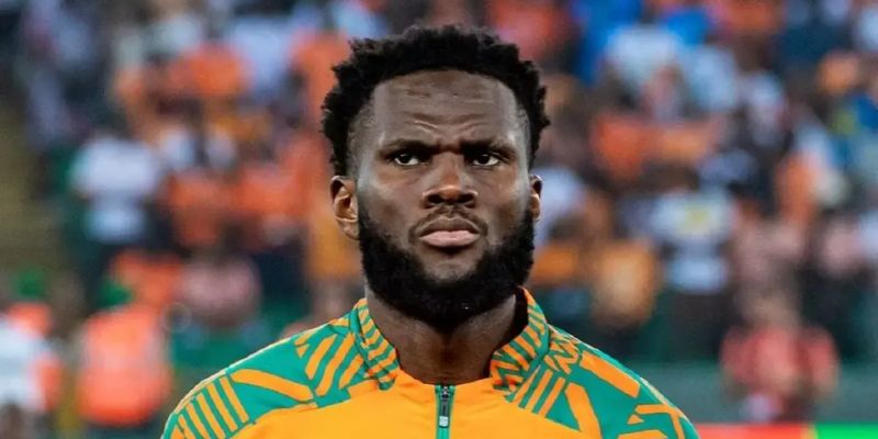 Franck Kessie: "Chủ tịch" thép của bóng đá Bờ Biển Ngà 1 Franck Kessie là ai? Thông tin cá nhân và lý lịch