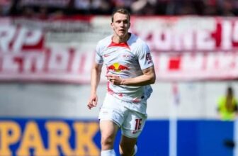 Giới thiệu về cầu thủ Lukas Klostermann