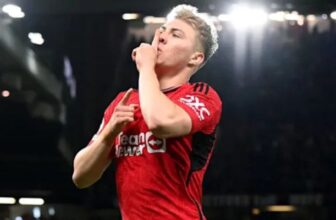 Giới thiệu về cầu thủ Rasmus Højlund