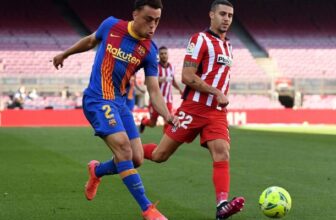 Giới thiệu về cầu thủ Sergiño Dest