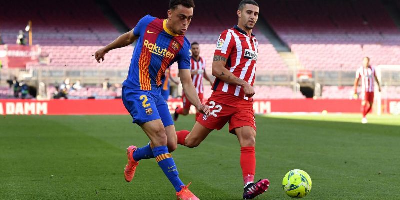 Giới thiệu về cầu thủ Sergiño Dest